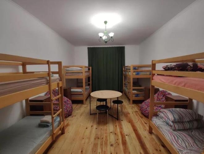 Hostel Europe-U Lviv Room photo