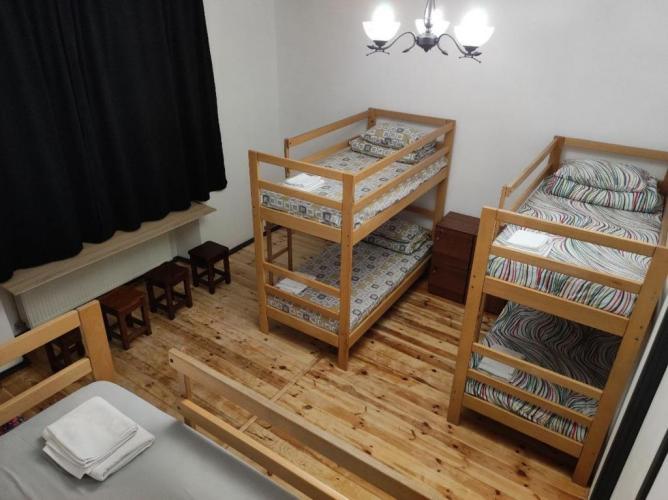 Hostel Europe-U Lviv Room photo