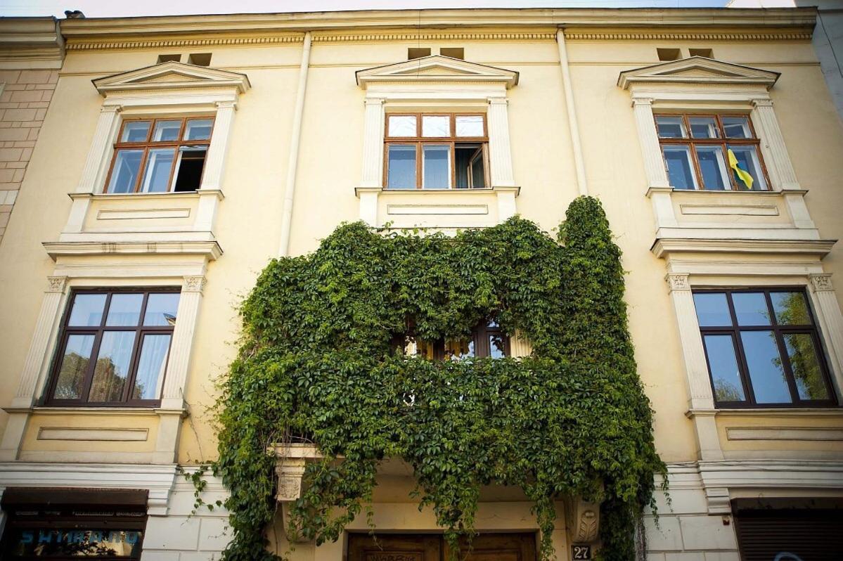 Hostel Europe-U Lviv Exterior photo