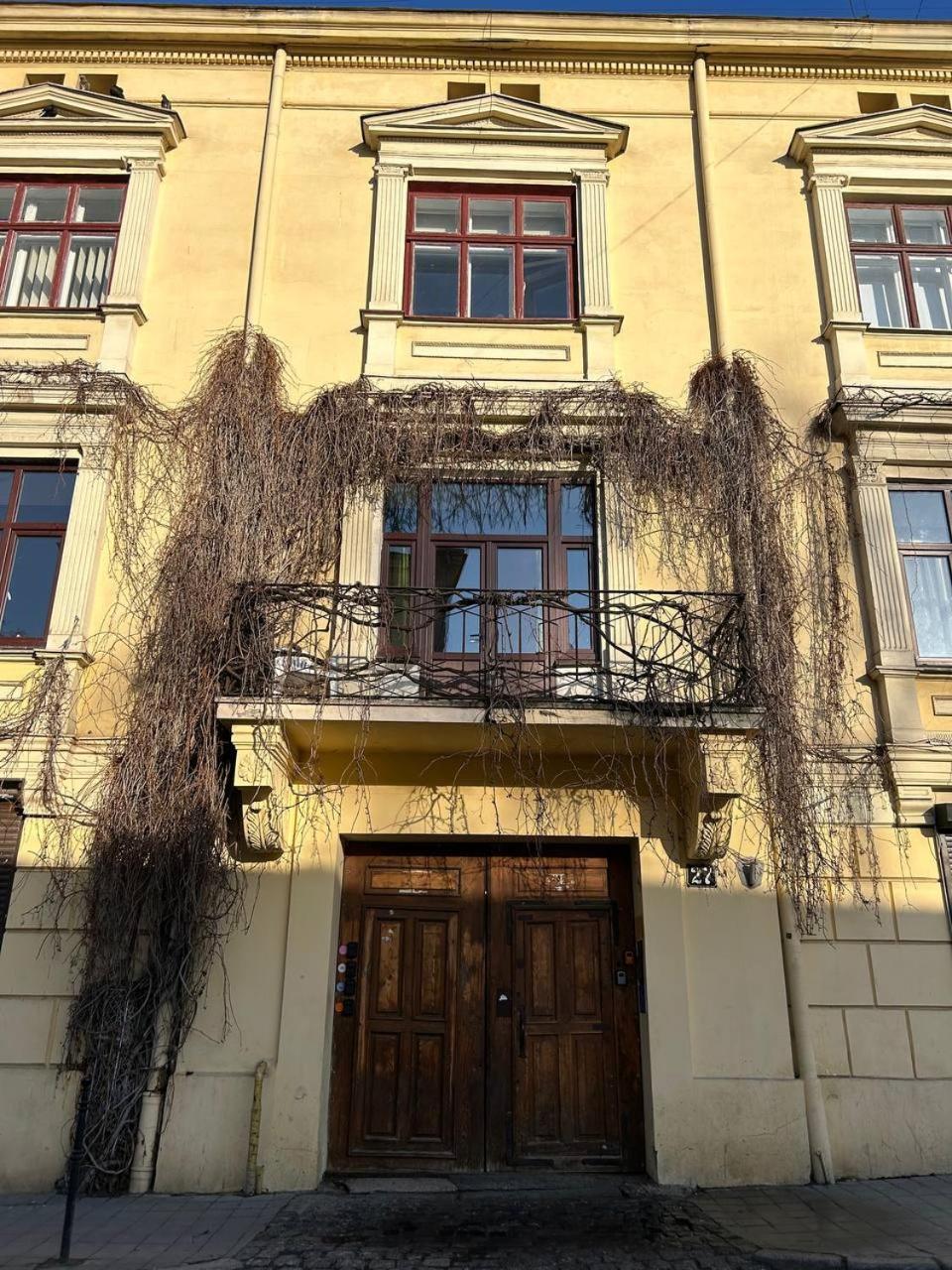 Hostel Europe-U Lviv Exterior photo