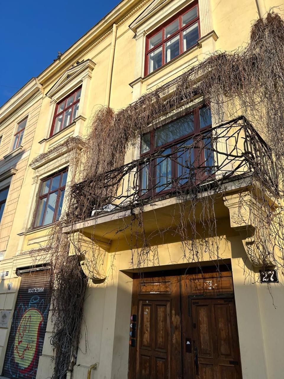 Hostel Europe-U Lviv Exterior photo