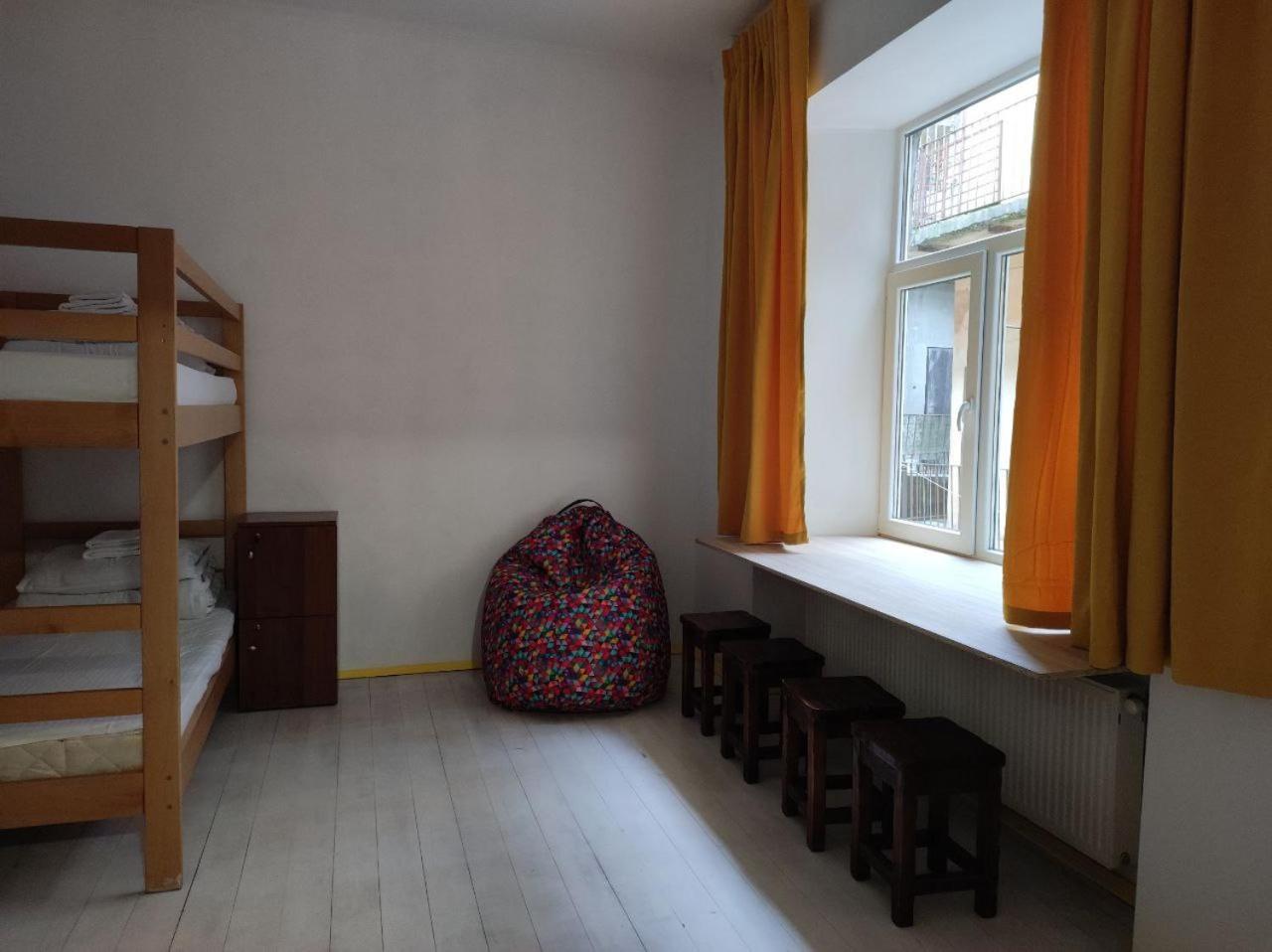 Hostel Europe-U Lviv Exterior photo