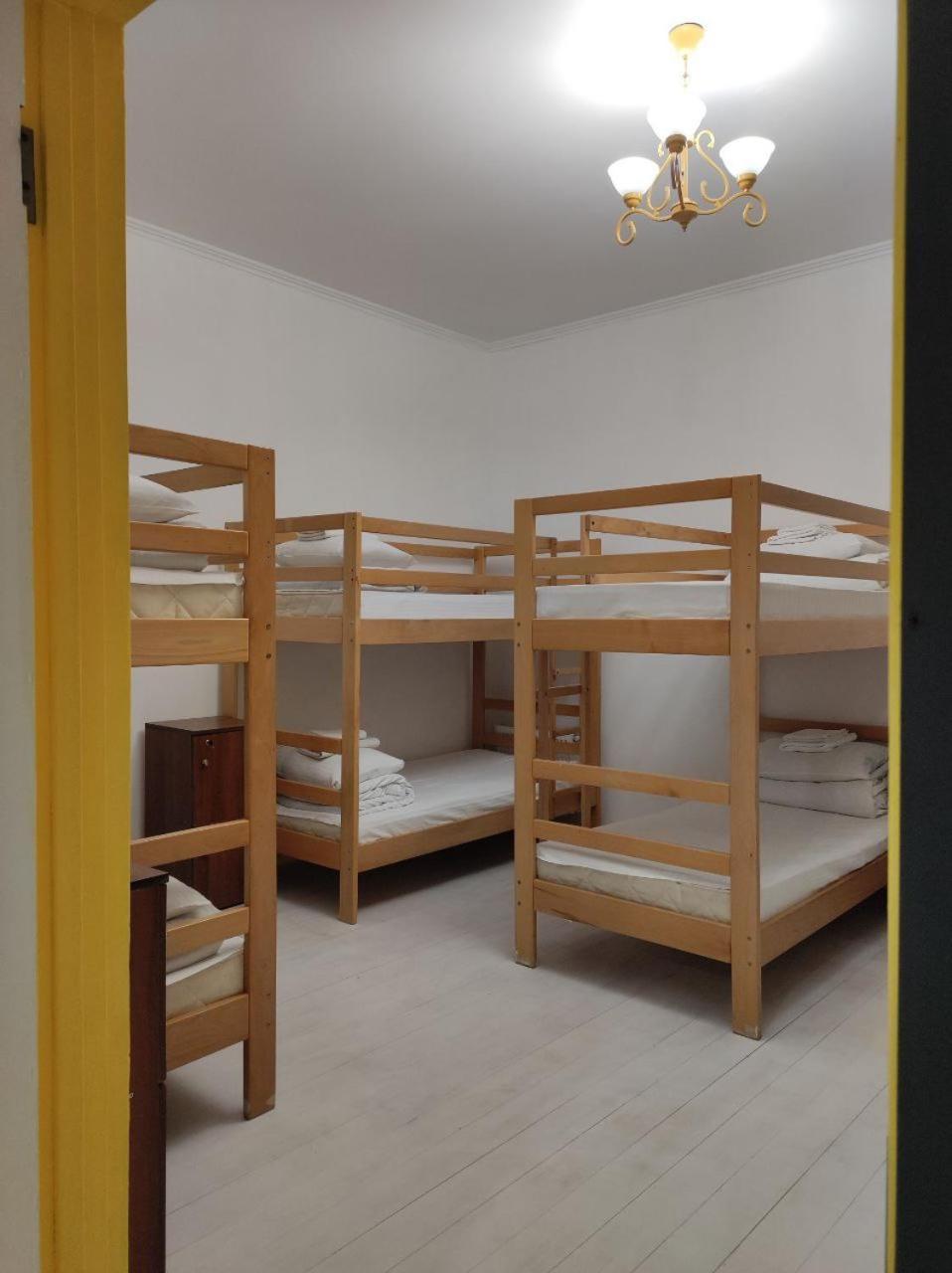 Hostel Europe-U Lviv Exterior photo