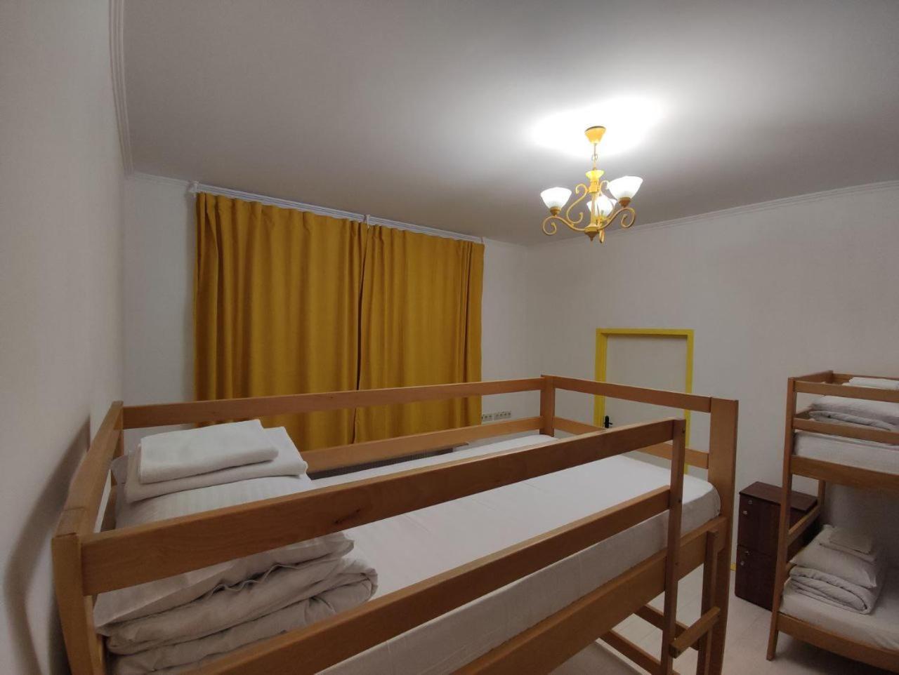 Hostel Europe-U Lviv Exterior photo
