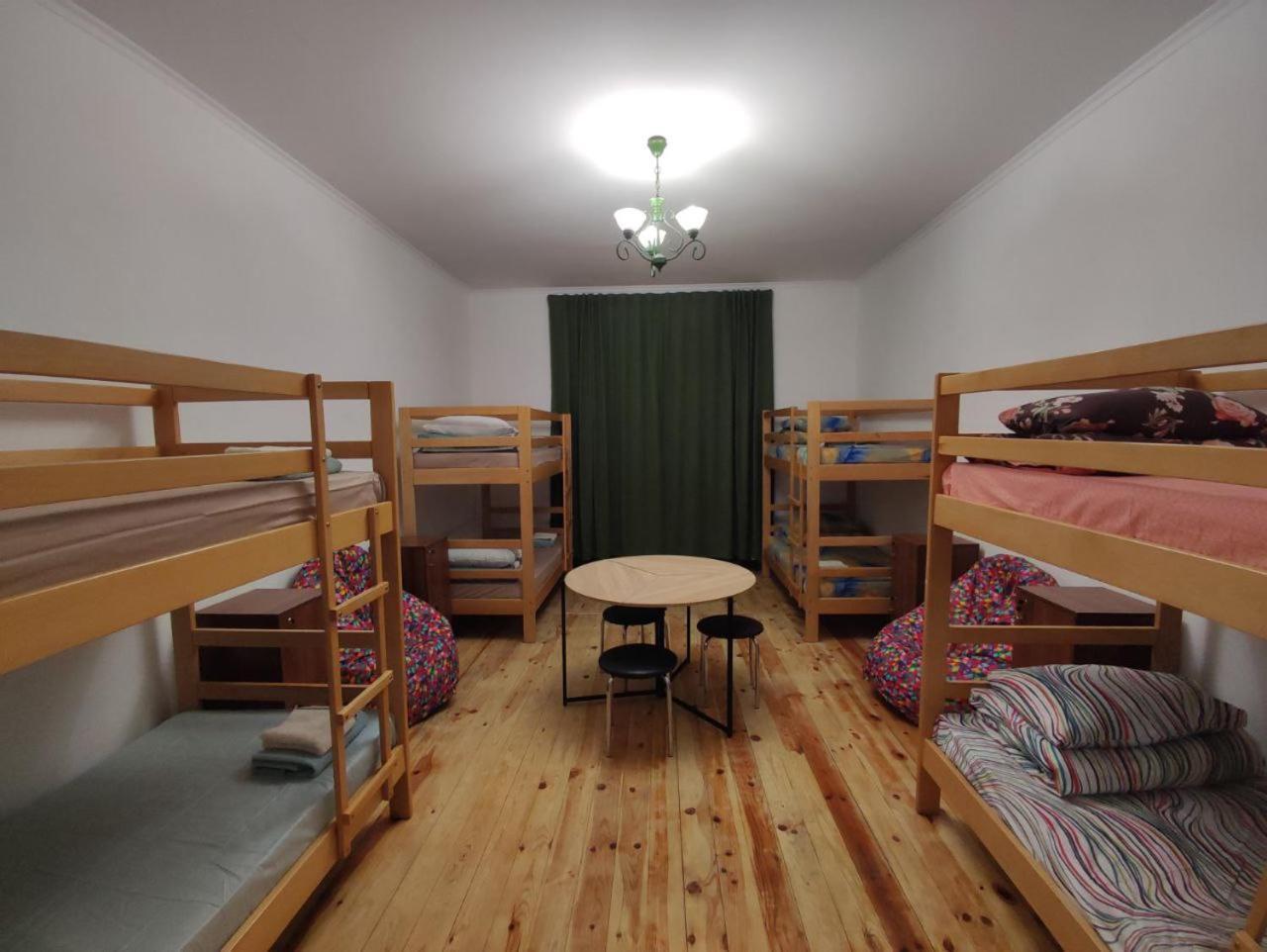 Hostel Europe-U Lviv Exterior photo