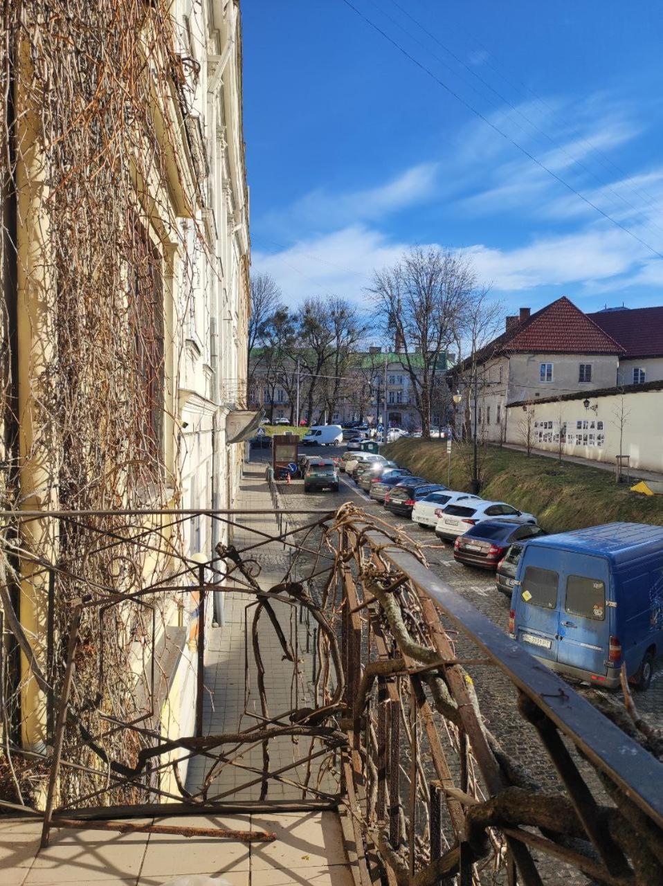 Hostel Europe-U Lviv Exterior photo